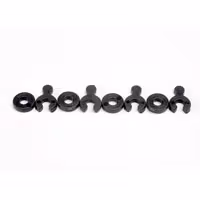 TRX-5134 Caster spacers (4)/ shims (4)