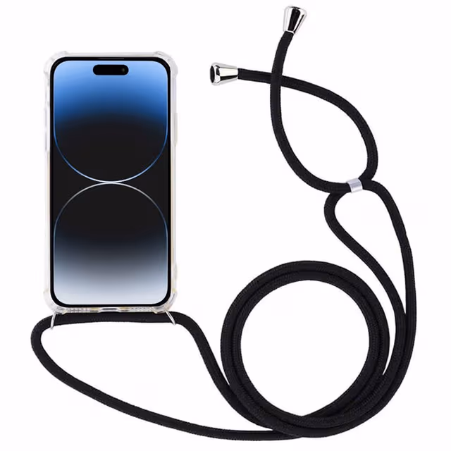 Halskjede deksel Apple iPhone 15
