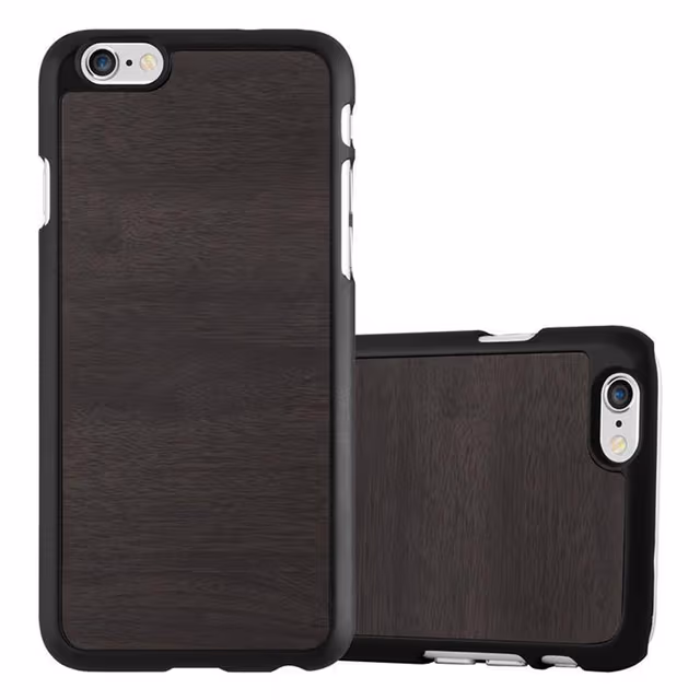 iPhone 6 PLUS / 6S PLUS Hardt Deksel Case (svart)