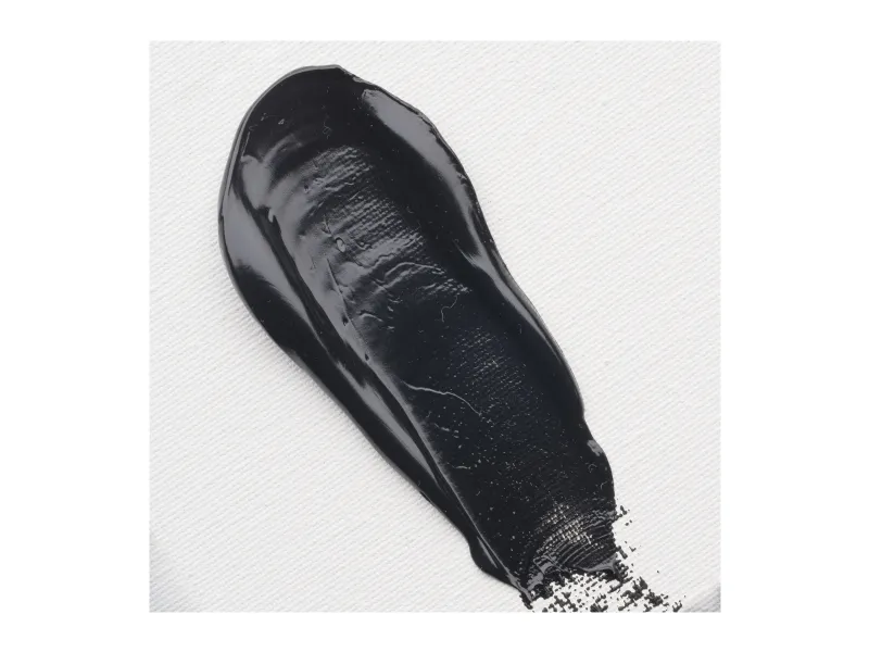 Cobra artist vannblandbar oljefarge tube 702 Lamp Black