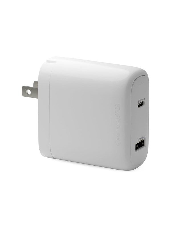 dbramante1928 re-charge Pro power adapter - 24 pin USB-C USB - 65 Watt