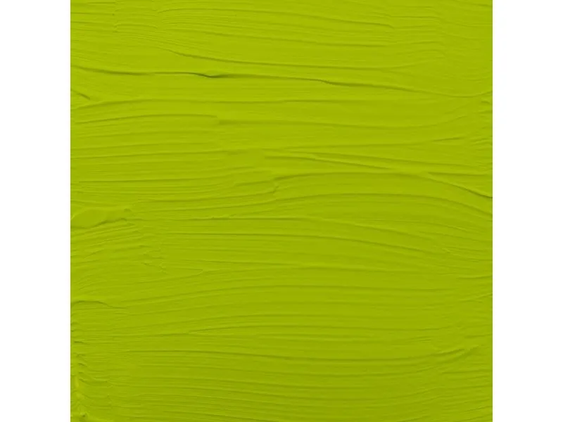 Amsterdam Expert Series Acrylic Tube Yellowish Green 617