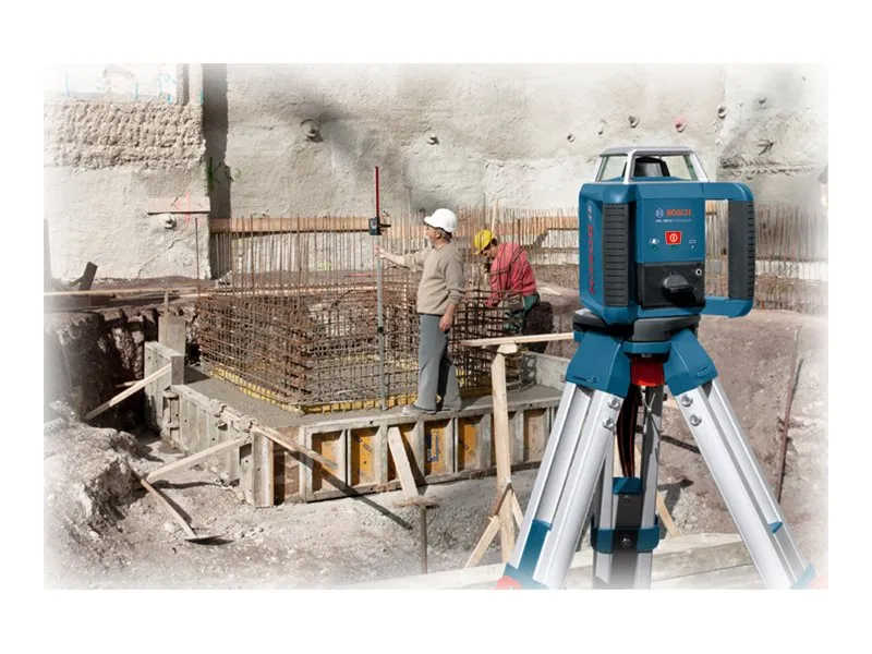 Bosch GRL 400 H rotasjonslaser (601061800)