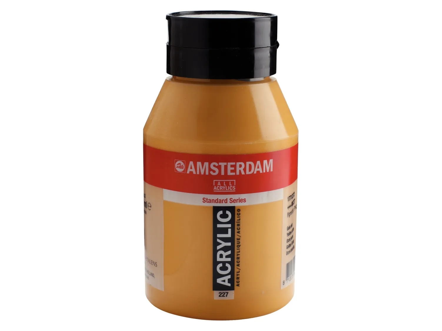 Amsterdam Standard Series akryltub - Yellow Ochre 227