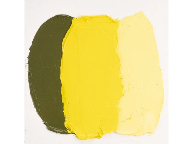 Cobra Artist Water-Mixable Oil Colour Tube Permanent Lemon Yellow 254