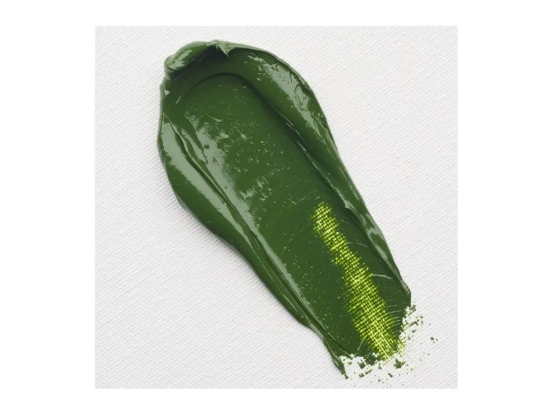 Cobra Artist vannblandbar oljemaling rør Sap Green 623