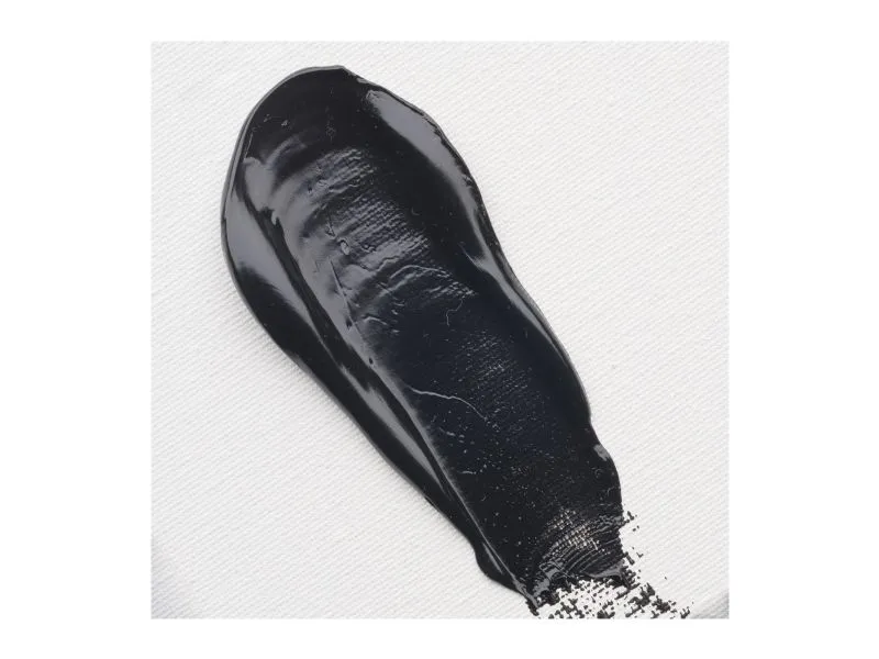 Cobra Artist vannblandbar oljemaling tube 702 lamp black