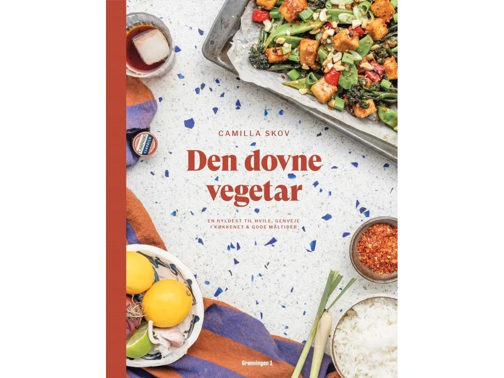 Den late vegetar | Camilla Skov | Språk: Dansk