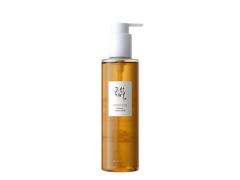 Beauty Of Joseon Ginseng Cleansing Oil Renseolje basert på soyaolje 210 ml