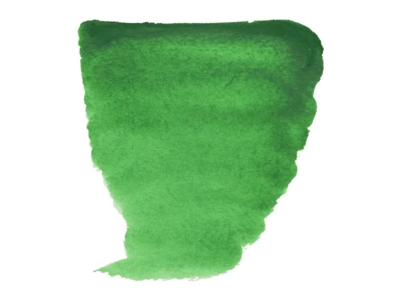 Van Gogh Watercolour Tube Permanent Green 662