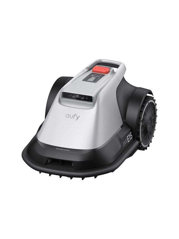 Eufy eufy Robotgressklipper E15, Maks 800 m²