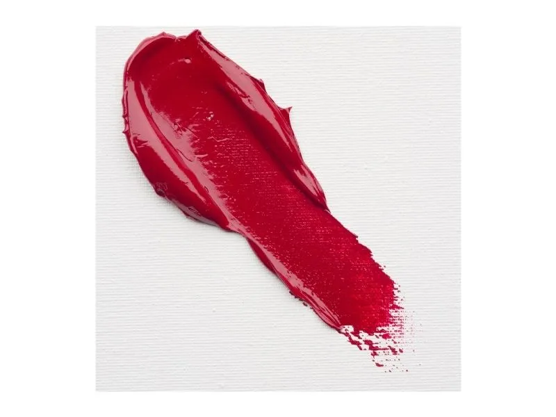 Cobra Artist Water-Mixable Oil Colour Tube Carmine 318