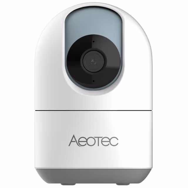 Aeotec Cam 360 overvåkningskamera