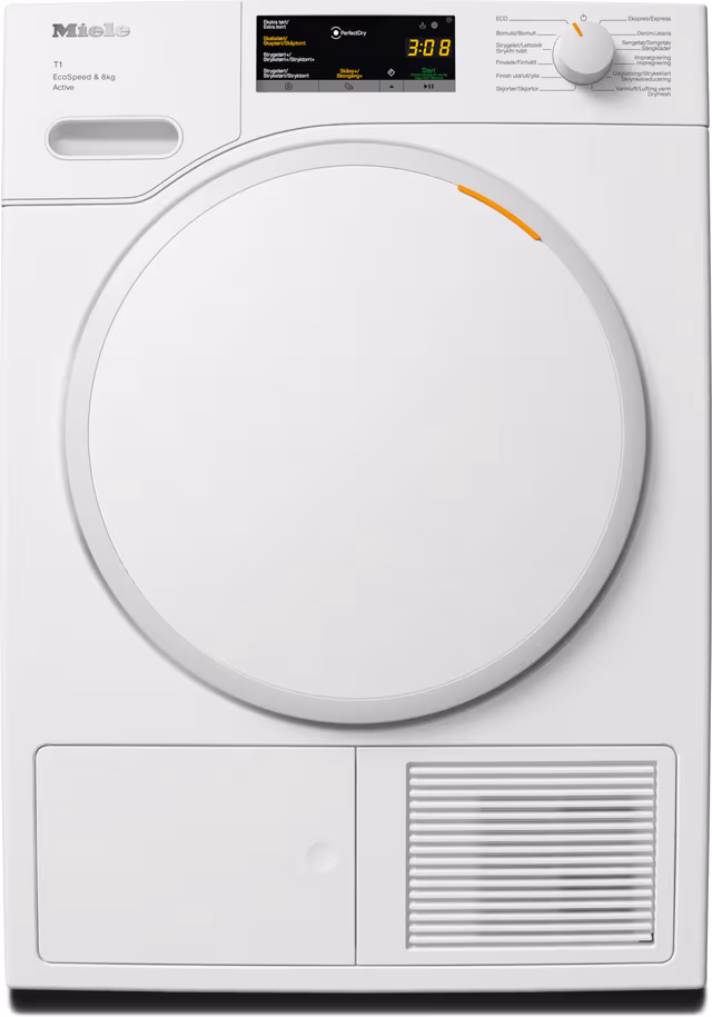 Miele Tørketrommel TWA520WP Active (8kg)
