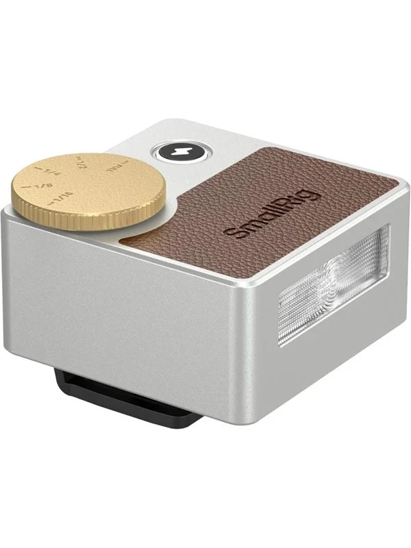 SmallRig 5882 Retro mini Speedlite Flash (RS-R20)