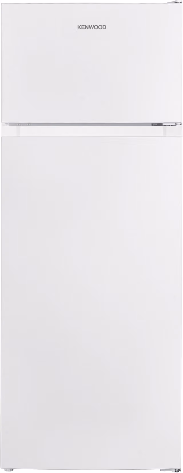 Kenwood KDD143W26E kombiskap (hvit)