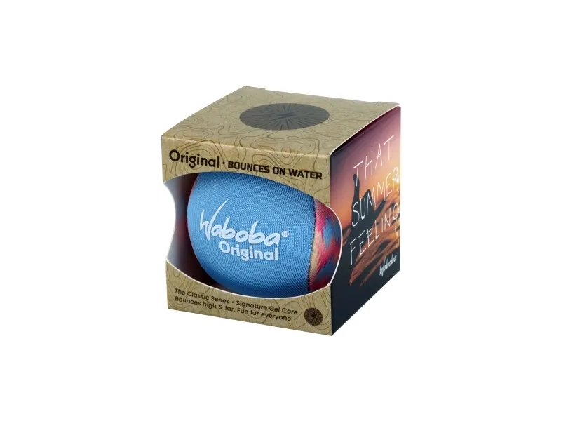 Waboba Original - 3 smaker CDU