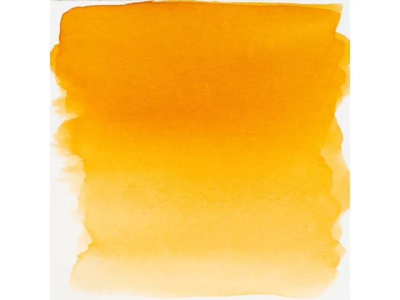 Talens Aquarelo Ecoline konsentrat nr. 407 Mørk Oker 30 ml