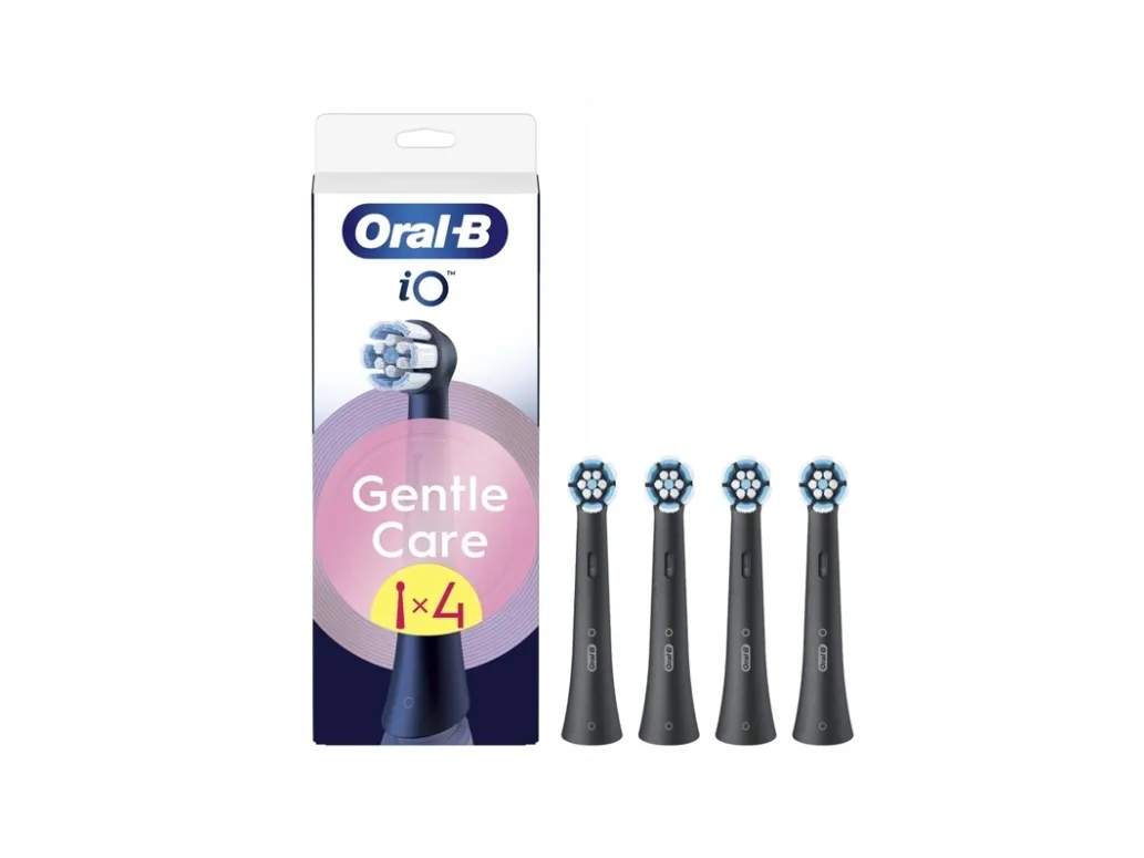 Oral-B iO GentleCare Black SBF-4 børstehode