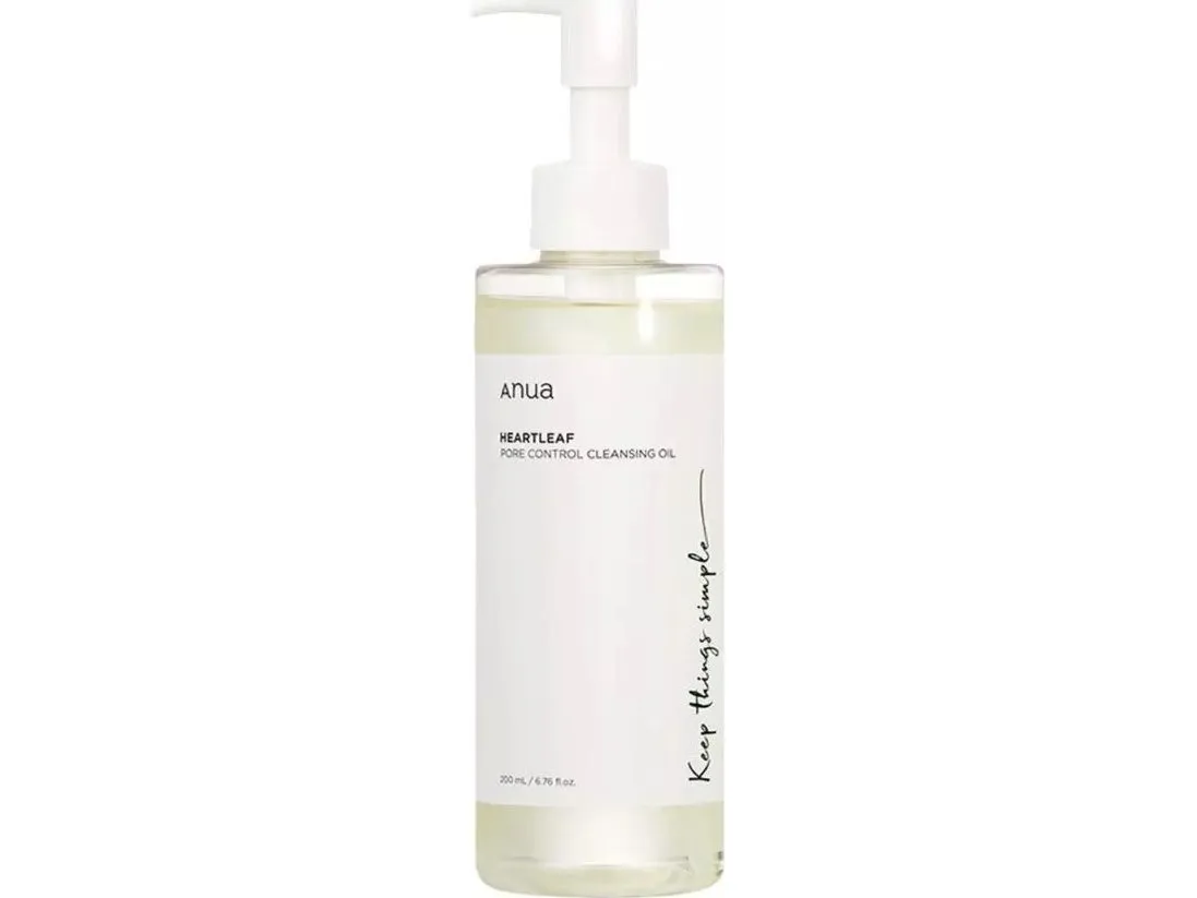 Anua Heartleaf Pore Control Cleansing Oil - 200 ml
