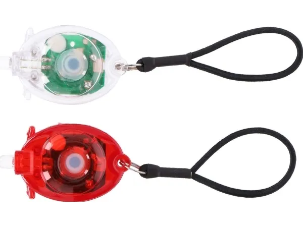 Dunlop LED lyktesett foran og bak (2053141)