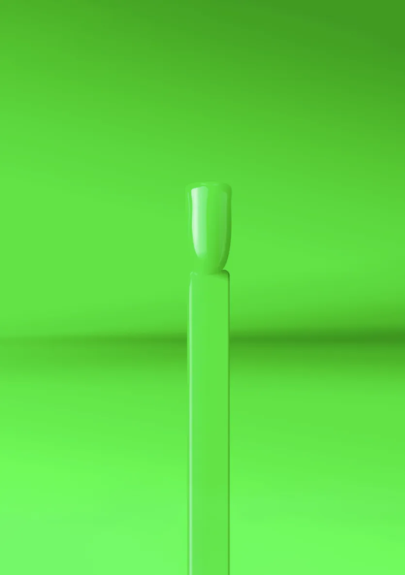 NailFreak Matcha cool.