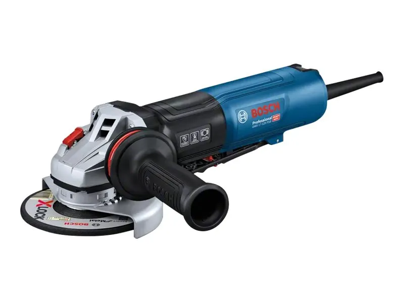 Bosch VINKELSLIPER GWS 17-125 PSB