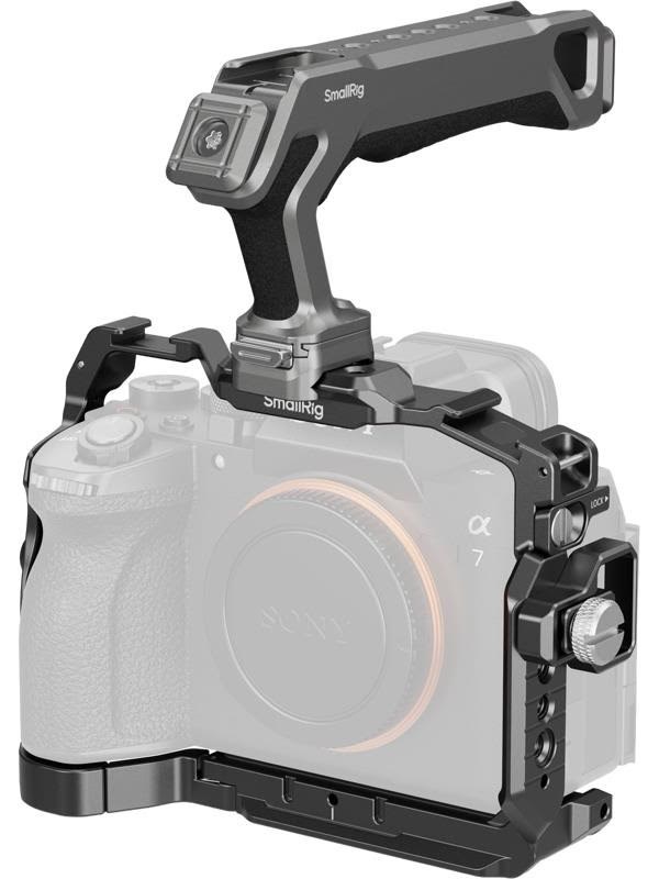 SmallRig 6027 "HawkLock" Cage Kit for Sony Alpha 7