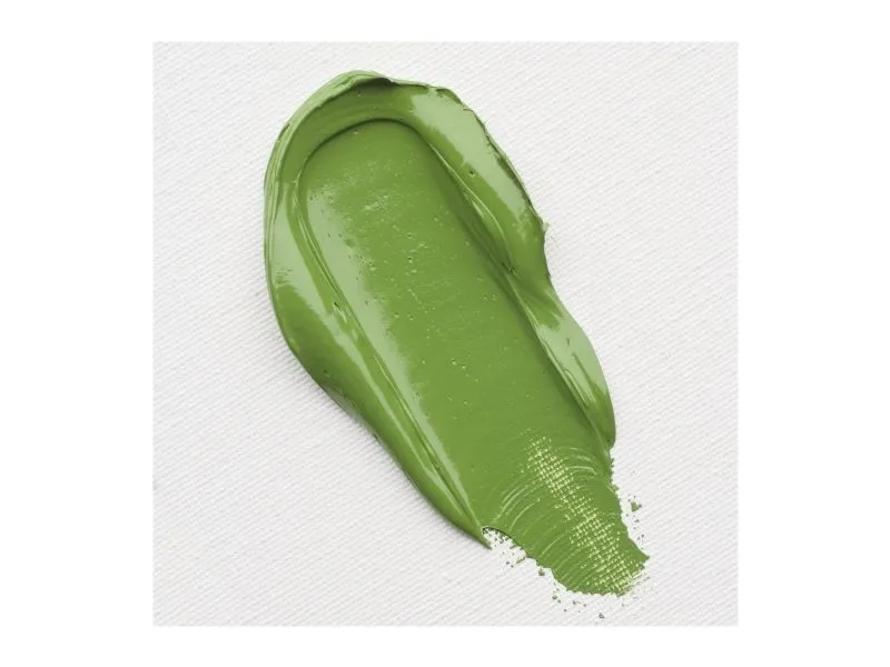 Cobra Artist Water-Mixable Oil Colour Tube Chromium Oxide Green 668
