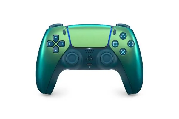 Sony Interactive Entertainment DualSense, Gamepad, PlayStation 5, Android, MAC, PC, iOS, D-pute, Hjem-knapp, Startknapp, Menyknapp, Tøm minne-knapp, Analog/digital, Forskjellige, Ledning & Trådløs