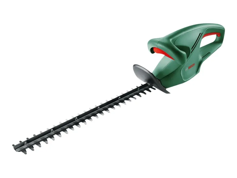 Bosch EasyHedgeCut 18V-44-11 - Hekkstusser - trådløs - 18 V - 2 Ah - uten batteri, ingen lader - 2400 spm - 44 cm - tannavstand: 15 mm - 2.3 kg - for Bosch AL 1830 CV, AL 1880 CV - SOLO