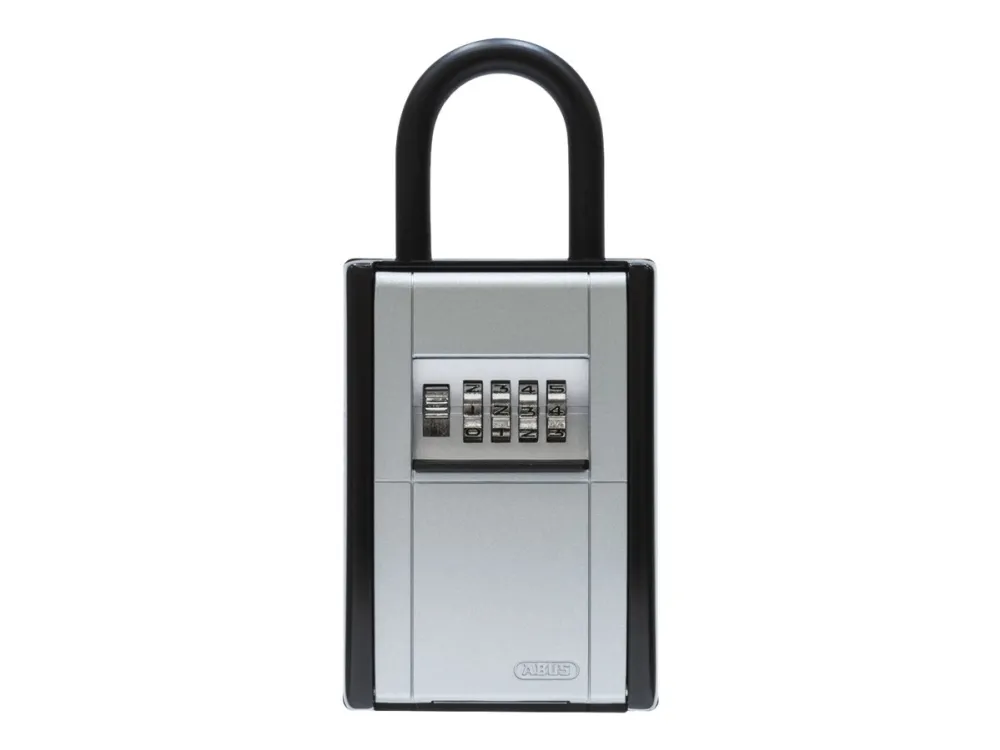 ABUS KeyGarage 797 - Key safe - kombinasjoner - sølvsvart