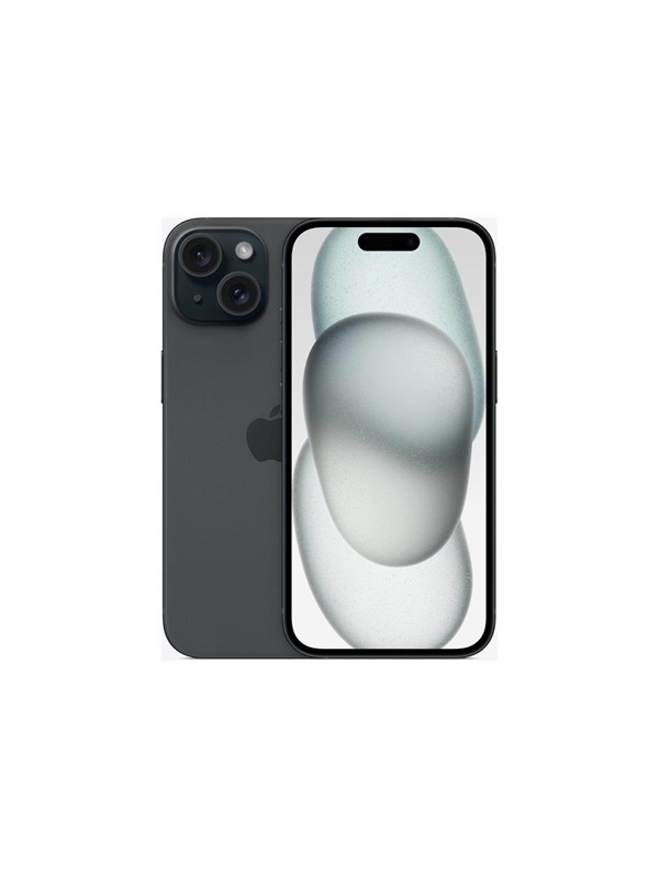 Apple iPhone 15 512GB - Black