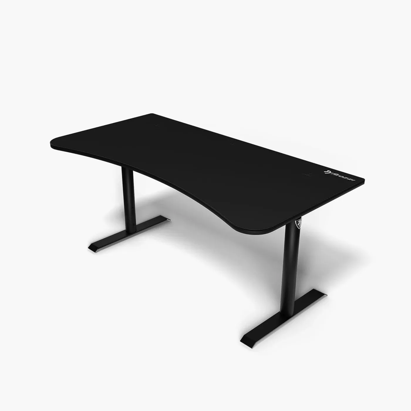 Arozzi Arena Gaming Desk - Large - Pure Black