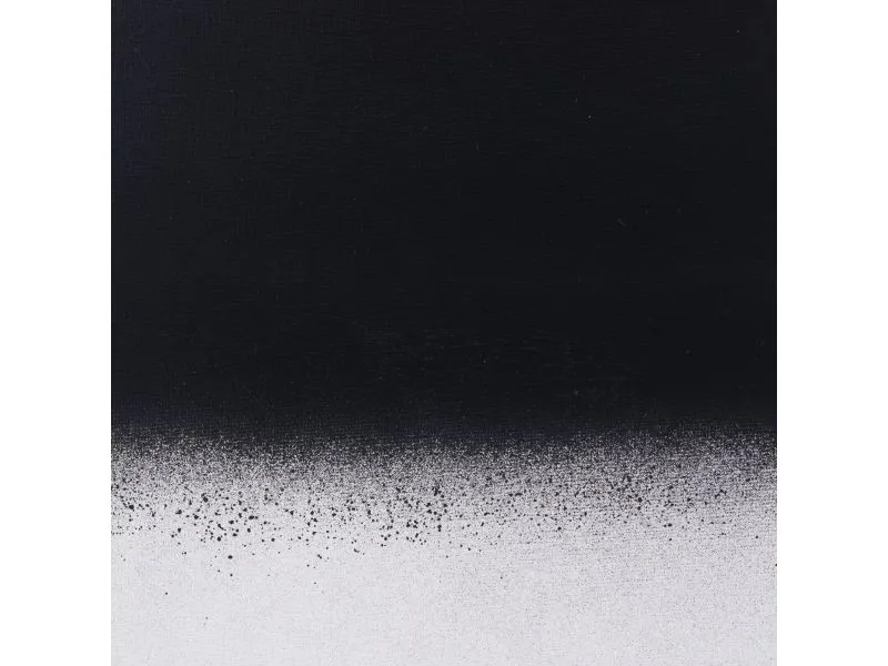 Amsterdam Spray Paint Lamp Black 702