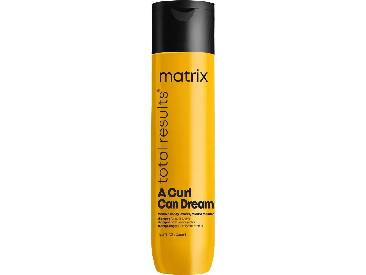 MATRIX MATRIX Totale resultater A Curl Can Dream sjampo for krøllete og bølgete hår 300ml