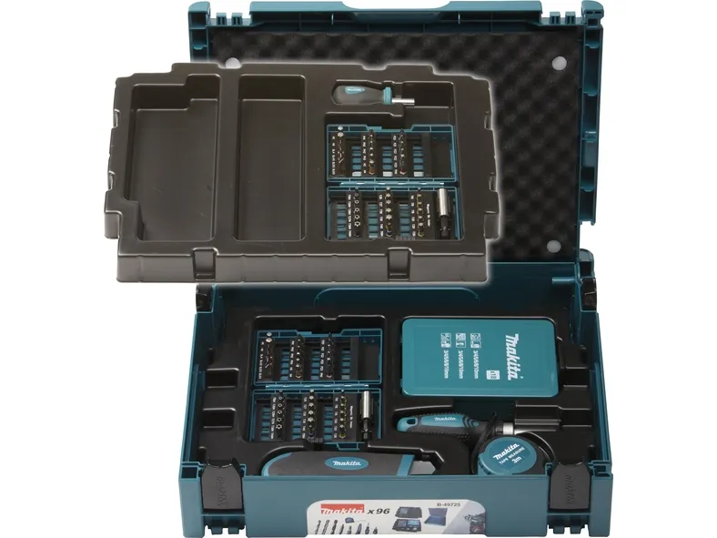 Makita B-49725, 96 stykker