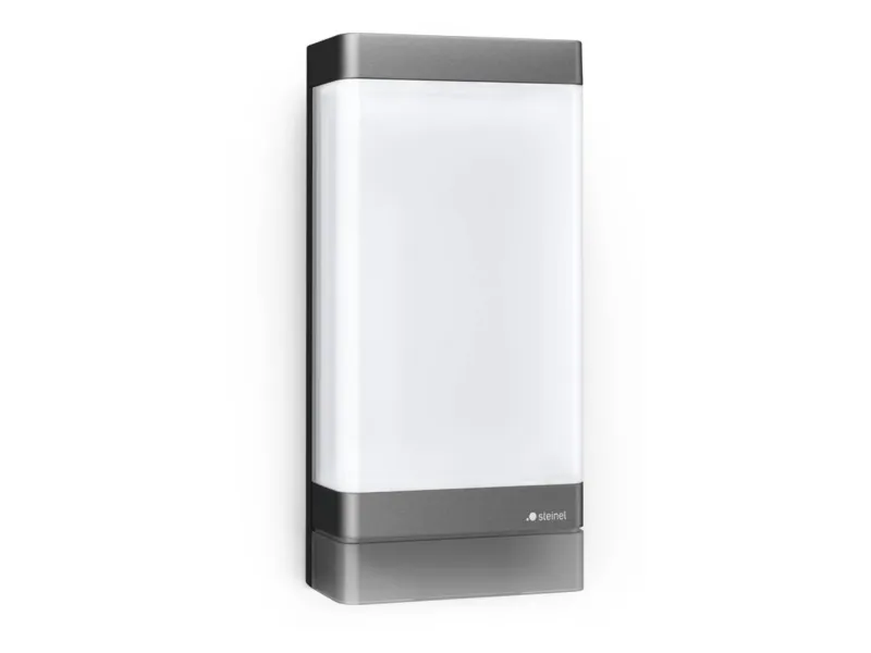 Steinel vegglampe LED nummerskilt uten sensor L 271 digi C med Bluetooth