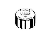 Varta V 303 - Batteri SR44 - sølvoksid - 170 mAh