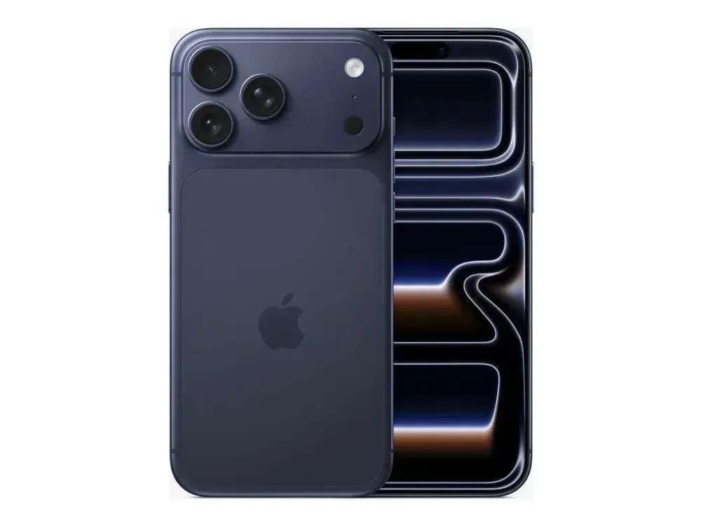 Apple | iPhone 17 Pro Max - 256GB - Deep Blue