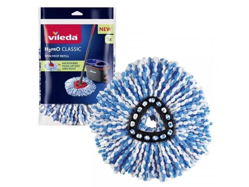 Vileda H2PrO Spin Mop Refill