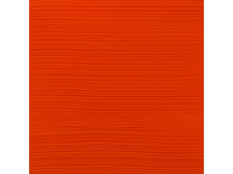 Amsterdam Expert Series akrylmalingglass, Vermilion 311