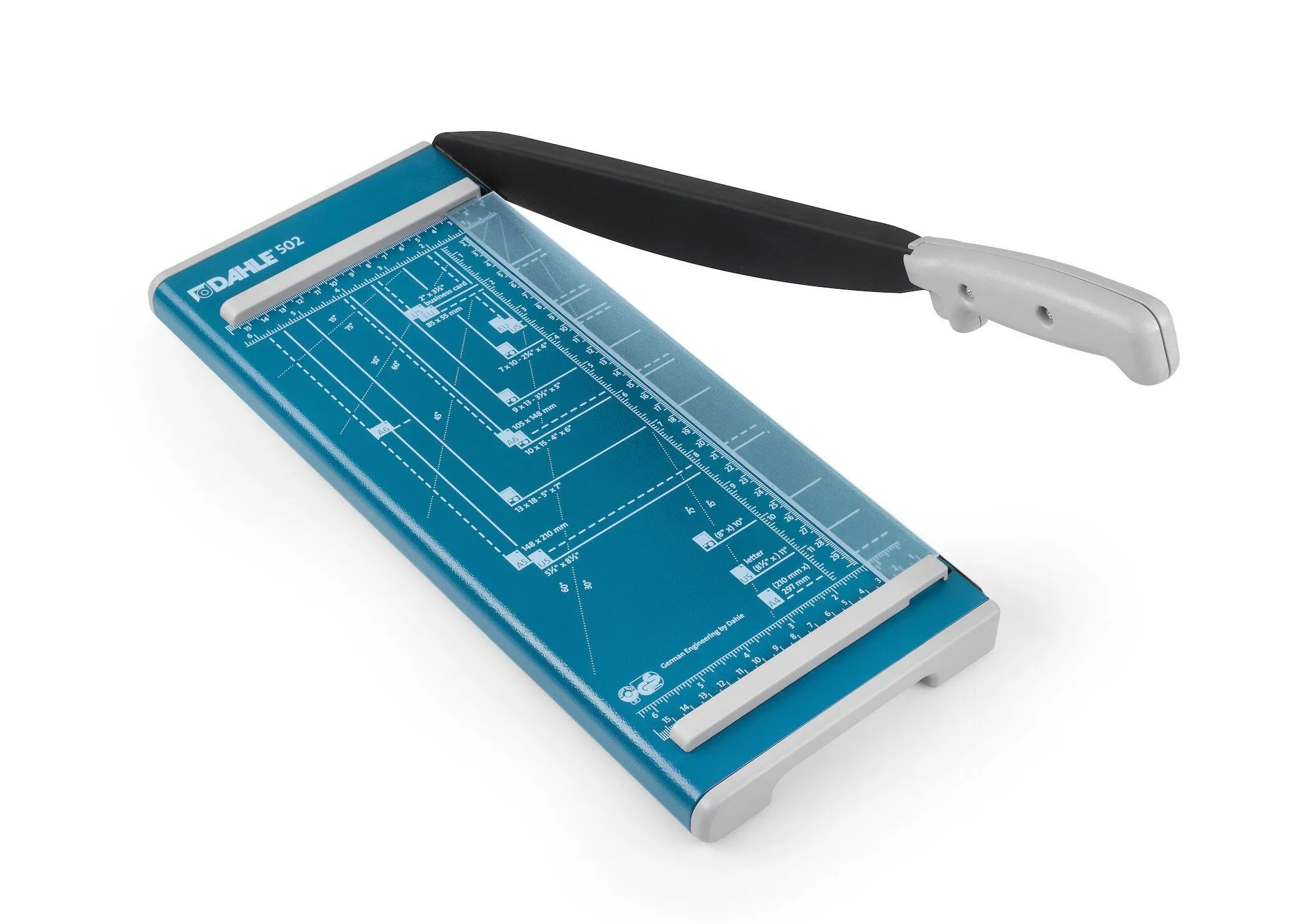 Dahle Personal Guillotine - Kutter - 320 mm - papir
