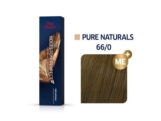 Wella Wella Kp Pure Naturals 660 60ml Definitive Lightening