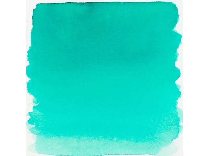Ecoline flytende akvarellfargeflaske Deep Green 602