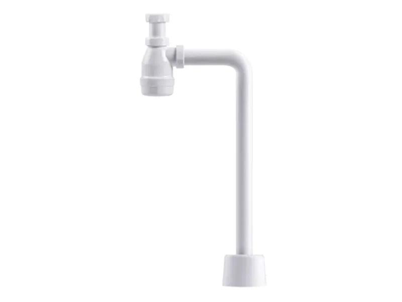 1.1/4 x 32 mm Vandlåssæt hvid plast