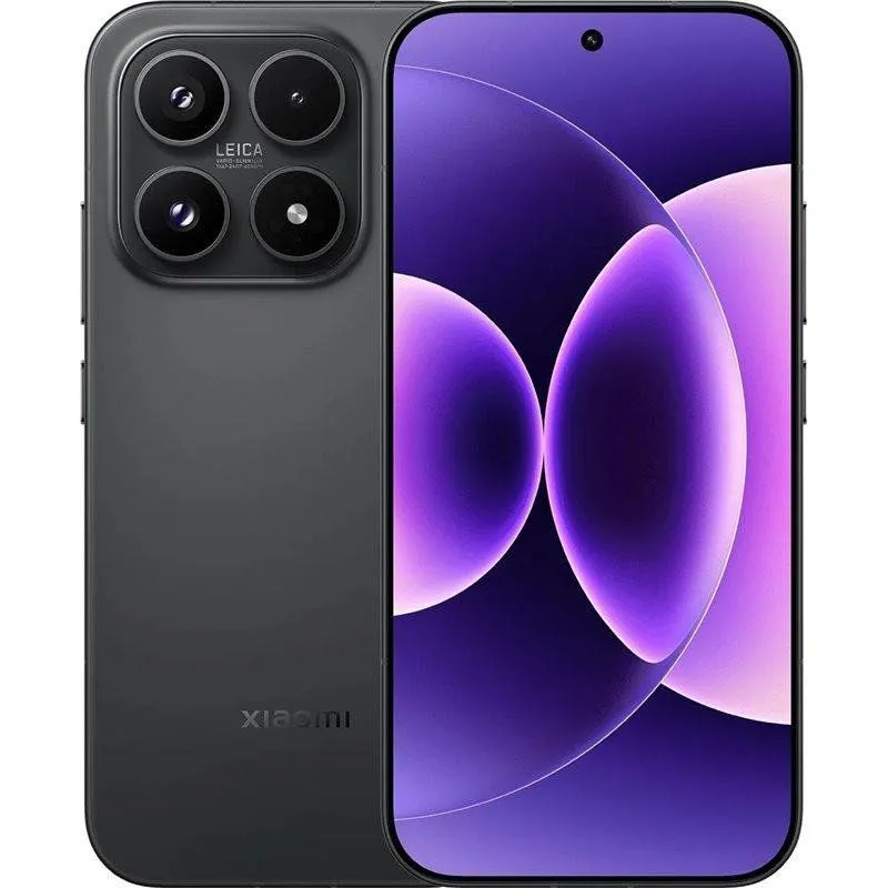 Xiaomi 17 - 256GB/12GB - Black