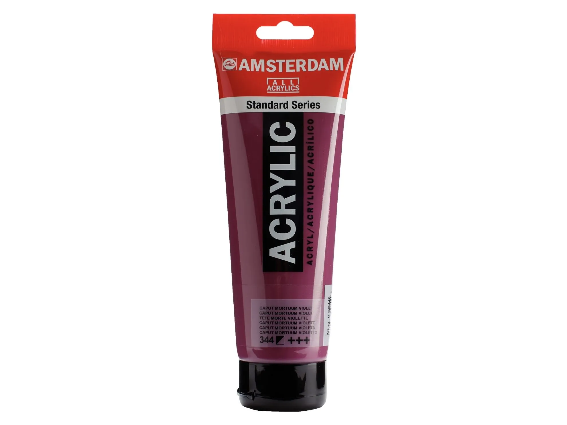 Amsterdam Standard Series akryl tube Caput Mortuum Violet 344