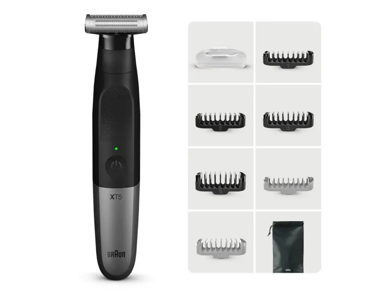 Braun XT5200 trimmer