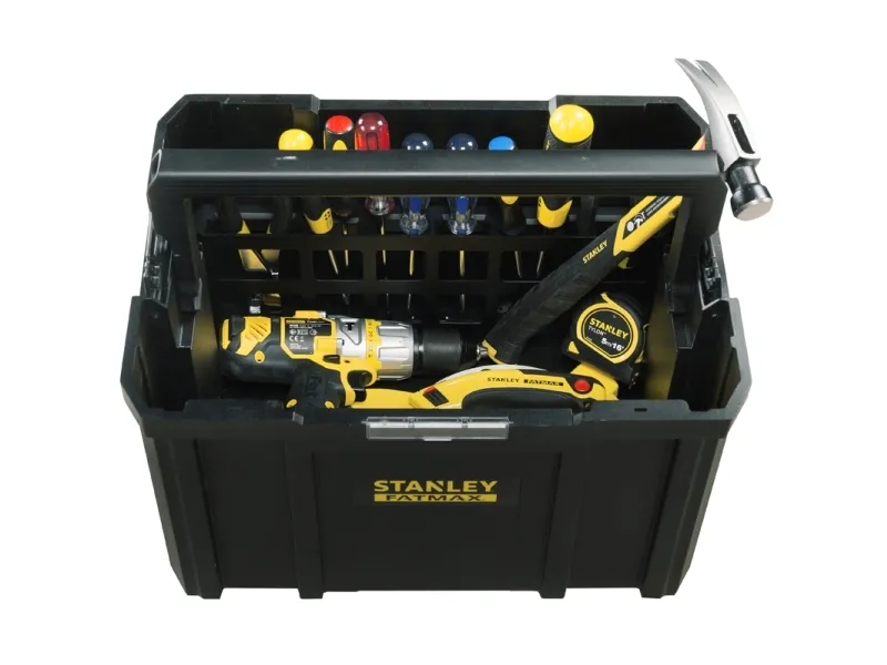 Stanley FMST1-75794, Sort, Gult, 1 stykker